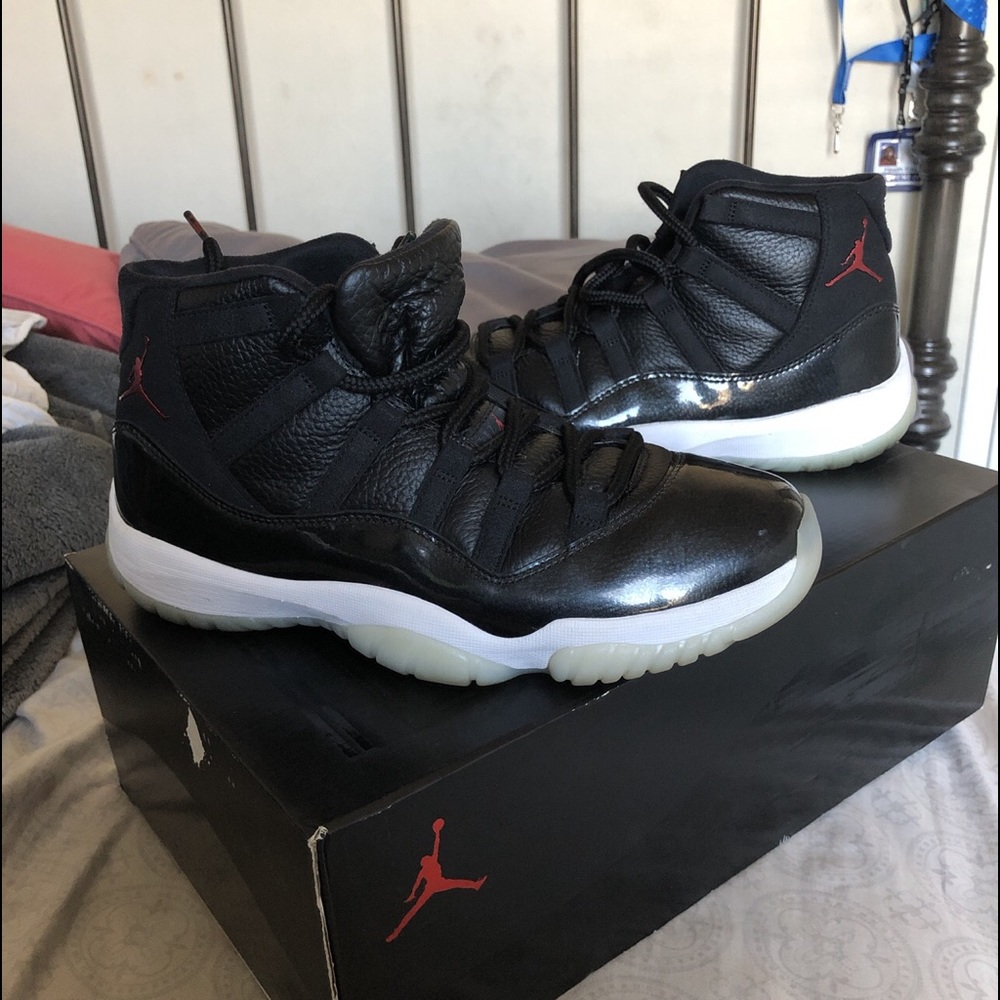 Air jordan 11 72-10